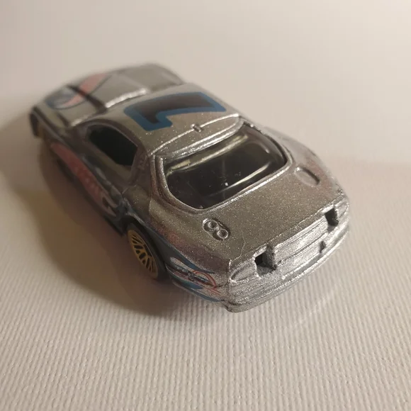 Vintage 1998- Olds Aurora  GTS-1 Hot Wheel - Picture 2 of 7